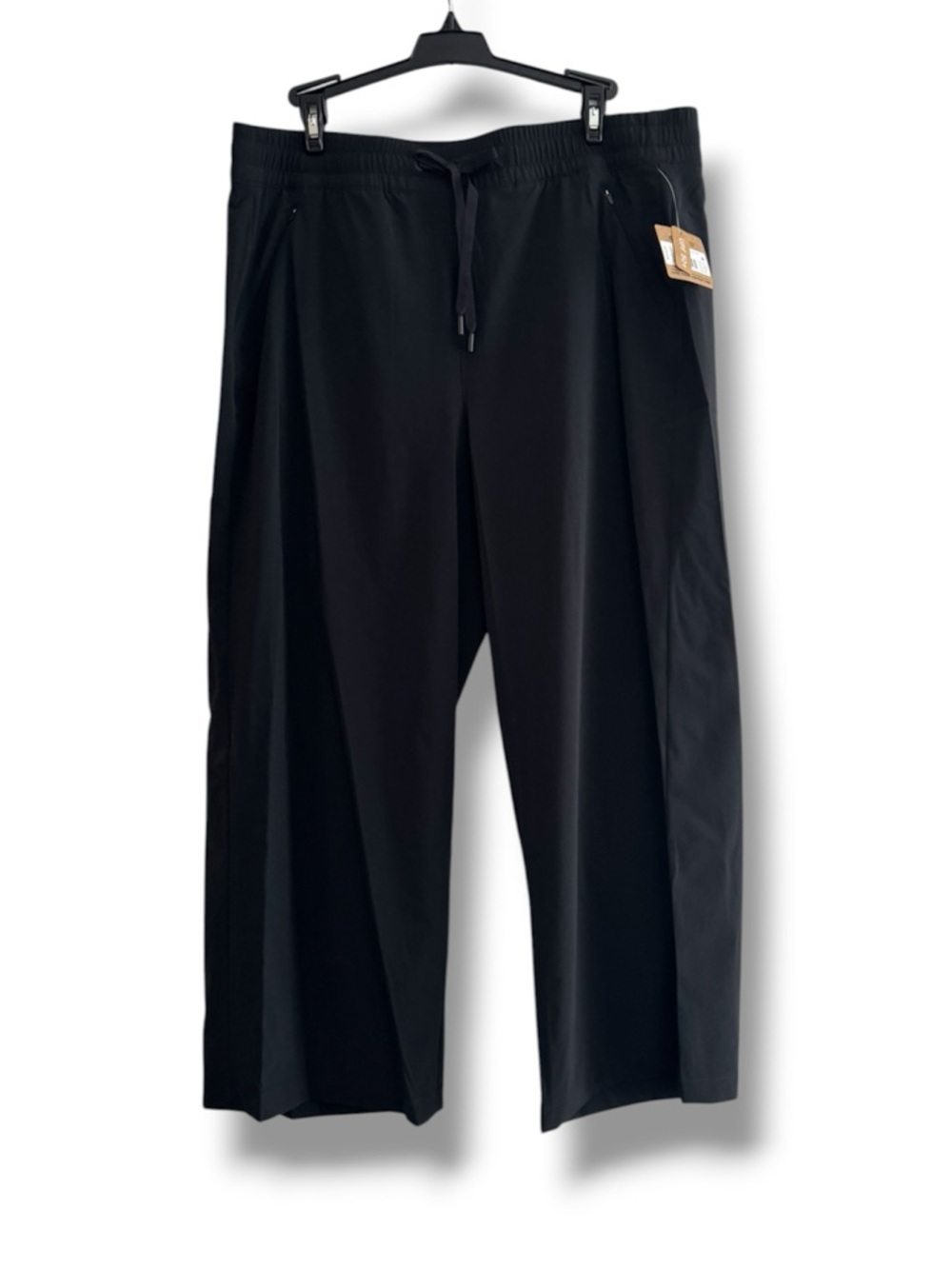 Eddie Bauer Womens Wide Leg Departure Pants